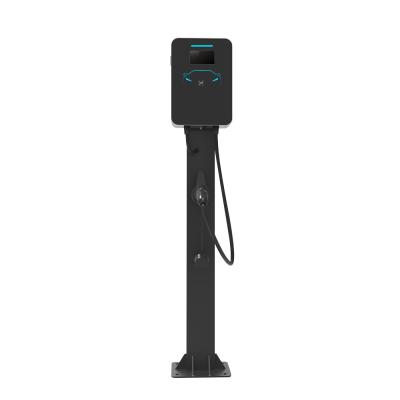 China 3.5KW AC EV Charger/AC Charger station with One gun of CCS/Smart home charging pile for sale