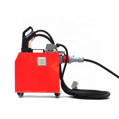 China Electric car use CHAdeMO charger CCS 2 charger 30kw Mobile DC EV charger for sale