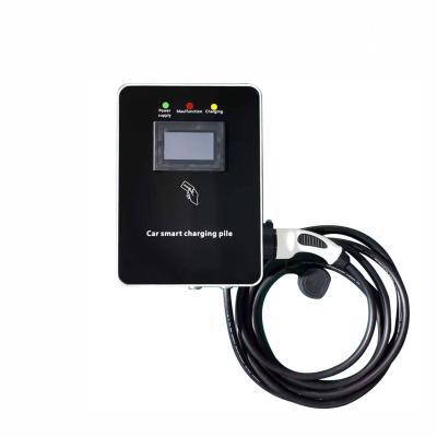 China 3.5kw AC EV charger with type 1/type 2 Home use/EV charger with GBL for sale