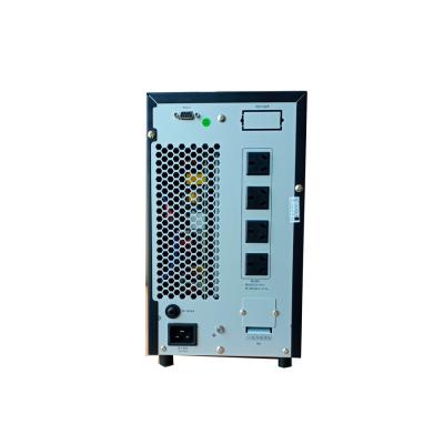 China High Efficiency Cau Be Comnected With Generators Online Ups 3kva Uninterruptible Power Supply for sale