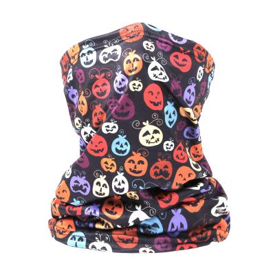 China Custom Bandana Balaclava Sublimation Printed Cooling Hemmed Reusable UV Scarf Face Mask Tube Neck Cuff Face Mask Youth Adults for sale