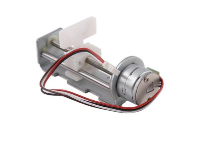 China SM15-45L 2 Phase 4 Draht-Bewegungspräzision 6V DC Schrittmotor 15mm zu verkaufen