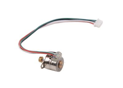 China VSM1070 übersetzter Schrittmotor 5V Soem-/ODM-Mikroservice Schrittmotor DCs 10mm zu verkaufen