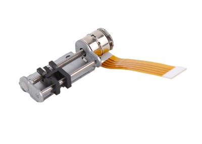 China 8mm 5V  mini camera Micro Linear Motor 40mm stroke for sale