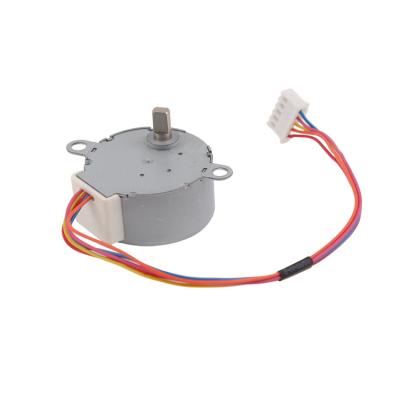 China High Torque Stepper Motor 35BYJ46 5 Unipolar Cables 98mNm Pull In Torque zu verkaufen