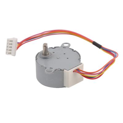 China 7.5°/85 High Accuracy High Torque Permanent Magnet Stepper Motor 35mm zu verkaufen