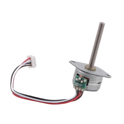 China M3*P0.5 Lead Screw 18°/step PM Linear Stepper Motor for Precise Control VSM1519-M3 $1.5~$5/Unit zu verkaufen