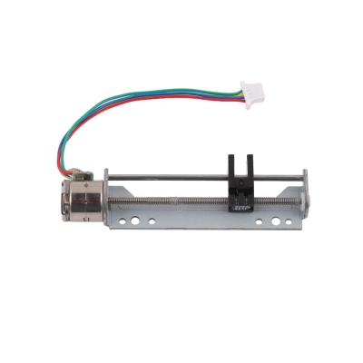 China Insulation Class Class E For Coils Micro Linear Stepper Motor Operating Temperature Range -10~+60 ℃ zu verkaufen