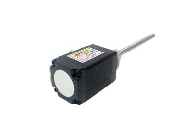 China Nema 11 (28mm) hybrid ball screw stepper motor 1.8° Step Angle Voltage 2.1 / 3.7V Current 1A，4 Lead Wires zu verkaufen