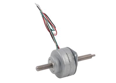 China 0.6096mm Neigung 7,5 Dauermagnetlinearmotor des Grad-Schrittmotor-36mm zu verkaufen