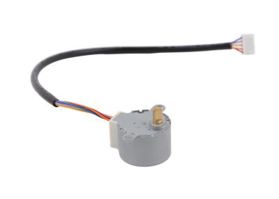 China Dauermagnetschrittmotor des Getriebe-28BYJ48 des Reduzierer-28mm für Verkauf zu verkaufen