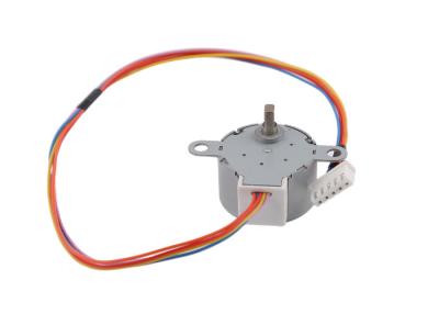 China 12V 7,5 Draht des Grad-Dauermagnetschrittmotor-30mm 5 zu verkaufen