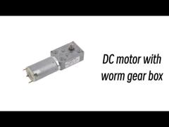 Cylinder Small DC Gear Motor High Torque 32mm 49:1 74:1 101:1 Gear Ratio