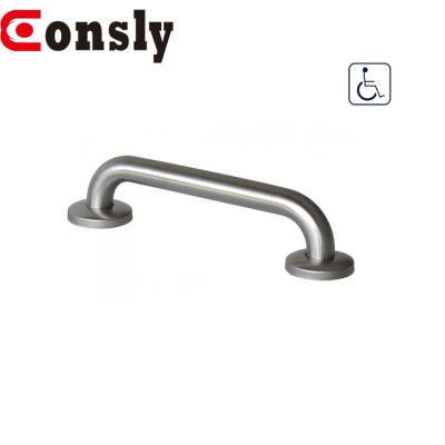 China Decoration Wall Bracket Bathtub Handrail Stainless Steel Handrail Bathroom Railing For Disable for sale