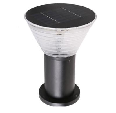 China Outdoor Garden Bollard Lawn Lighting Ip65 Solar Led Garden Light 1w 3w 5w 10w for sale