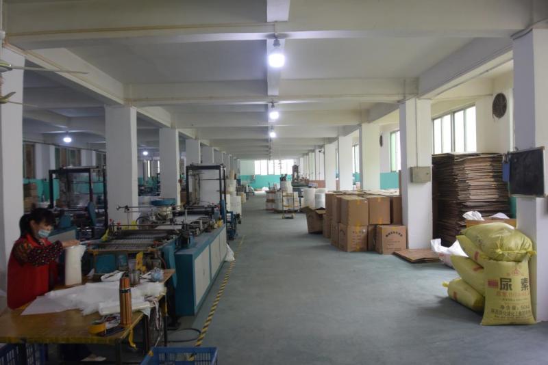 Verified China supplier - Shantou Yanfeng Packaging Co., Ltd.