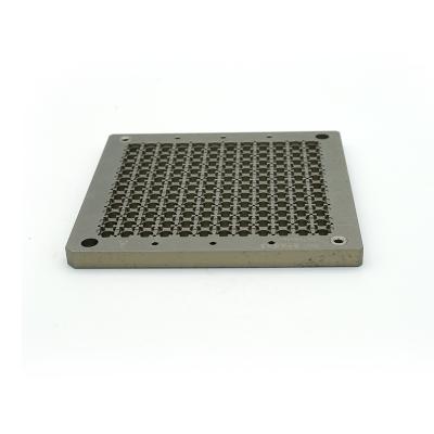 China Super Cost Effective Sturdy CNC Fixture Base Die Steel Fixture For Fixture Base for sale