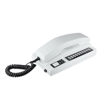 China ABS Hot-selling up to 500 hours ABS audio communication system wireless intercom for sale