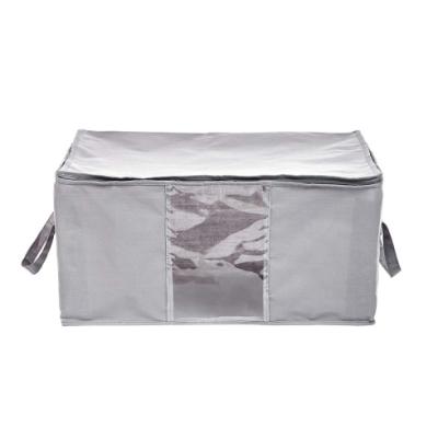 China Good Quality Sustainable Tending Durable Polyester Storage Bag Customized Size Accepted Storage Container for sale