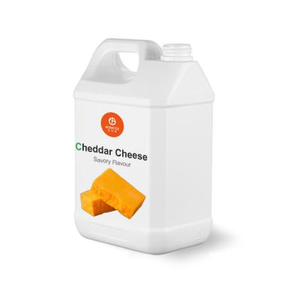 China Cheddar Cheese Aroma KMZ-SL20059 Te koop