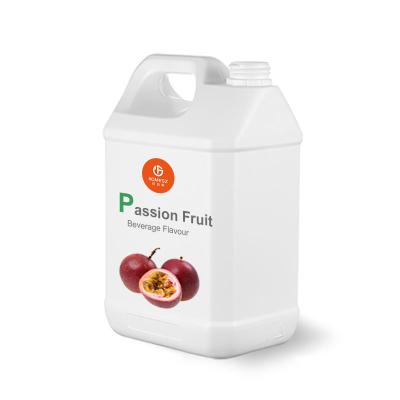 Chine Arôme de fruit de la passion Boisson Utiliser le liquide Arôme de fruit pour les boissons gommées à vendre