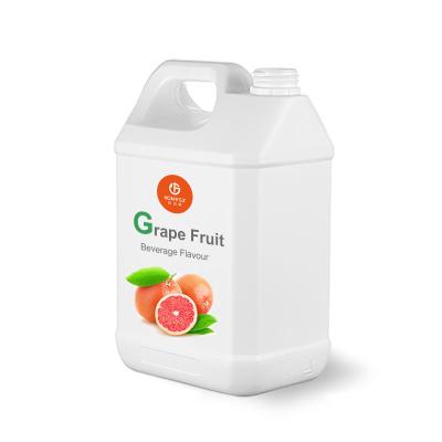 China Grapefruit smaak drank gebruik vloeibare vrucht smaak voor dranken gummi zoutzuur aroma Te koop