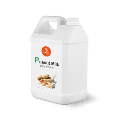 China Peanut Milk Flavour Liquid Flavour Food Additive Dairy Flavor for sale