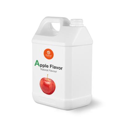 China Apple Flavour Liquid Natural Flavour for sale