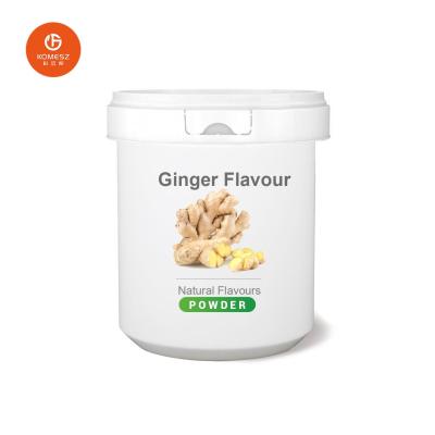 China Natural Flavour With Ginger Essential Oil For Food for sale