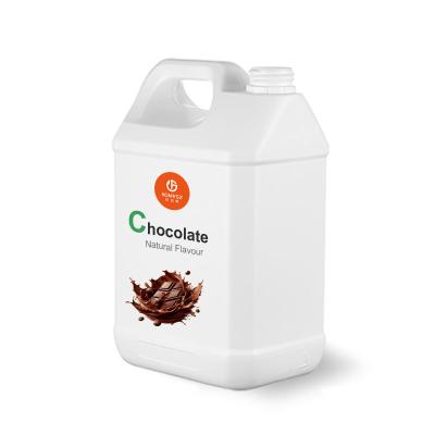 China Chocolate Flavour Liquid Natural Flavour For Food Additives for sale