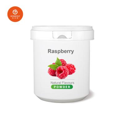 China Raspberry Aroma Natuurlijke smaakpoeder met natuurlijke ingrediënten Te koop