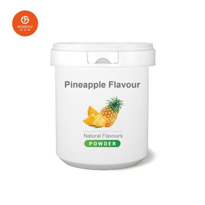 Chine Arôme d'ananas Poudre Arôme naturel à vendre