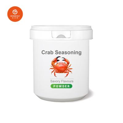 China Natural Savoury Flavour Crab Seasoning For High-Standard Food Products for sale