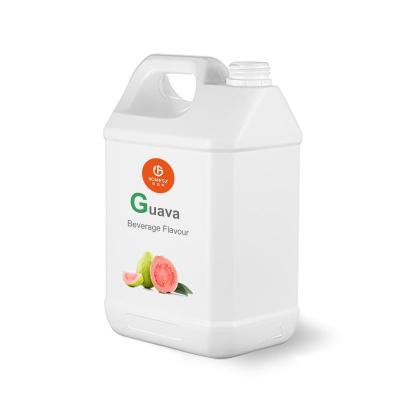 Китай Guava  Flavor Liquid Fruit Flavour  For Beverage Smoothies Drinks  Sour Sweet Tropical Style продается