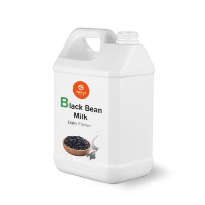 China Black Bean Milk Flavor Liquid Flavour Food Additive Dairy Flavor Water / Oil-Soluble zu verkaufen