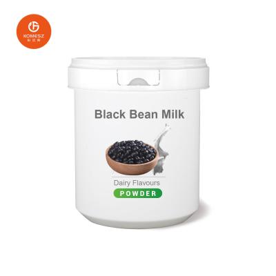 China Black bean Milk Flavor Water / Oil-Soluble Powder Dairy Flavor for sale