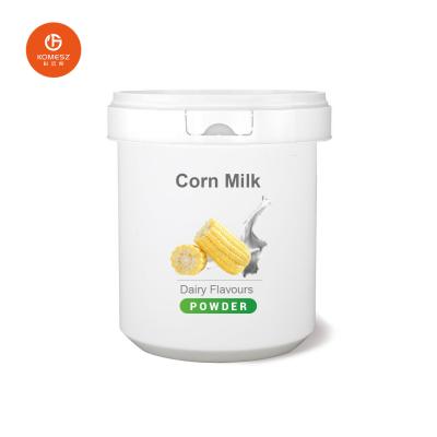 China Corn Milk Flavor Water / Oil-Soluble Powder Dairy Flavor for sale