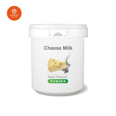 China Cheese Milk Flavor Water / Oil-Soluble Powder Dairy Flavor for sale