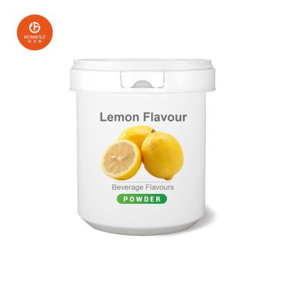 China Lemon Flavor Powder For Beverage Instant Drinks Lemonade for sale