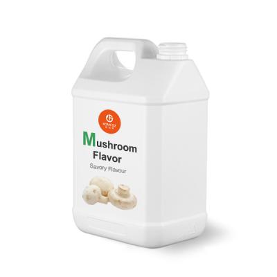 China Intense Mushroom Flavor For Food Infusion KMZ-SL20011 for sale