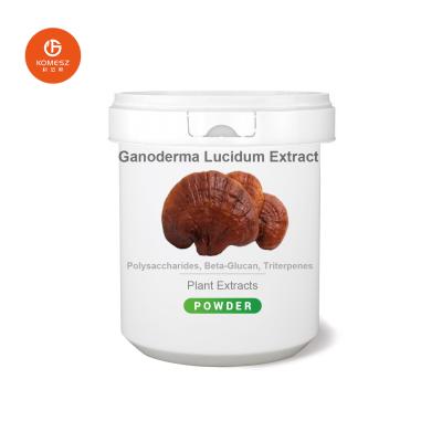 Китай Ganoderma Lucidum Powder Чистый красный гриб Рейши Экстракт гриба Э продается