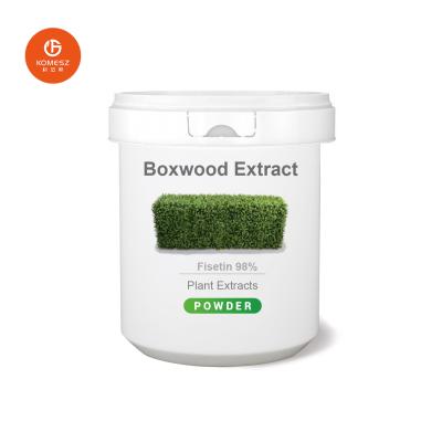 China Supply Boxwood Extract Cyclovirobuxin D 98% White Colour for sale