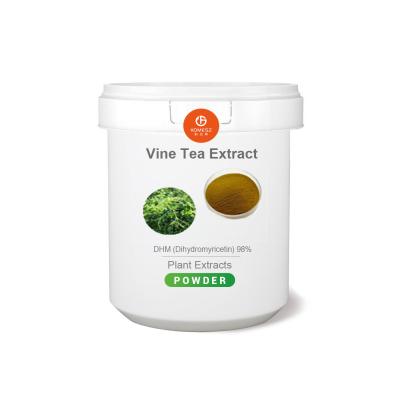 China Liver Protection Vine Tea Extract Powder 98% for sale