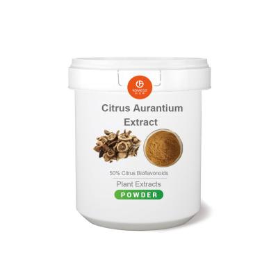 China Ingrediente para bajar de peso 6%-98% Extracto de citrus aurantium de sinefrina en venta