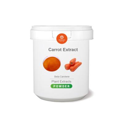 China Carrot Extract 10%, 20%, 97% Beta Carotene 7235-40-7 Free Sample for sale