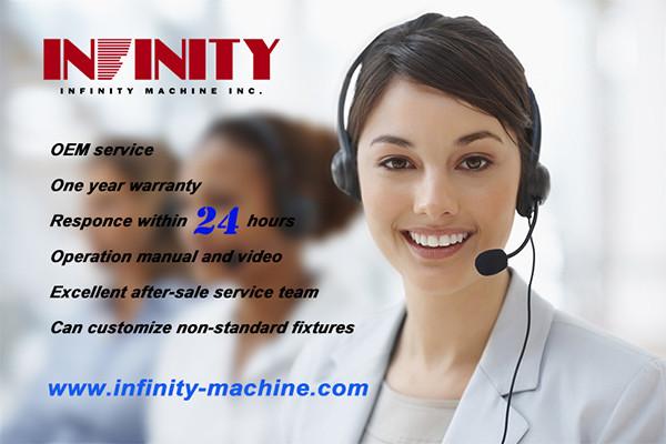 中国 Infinity Machine International Inc.