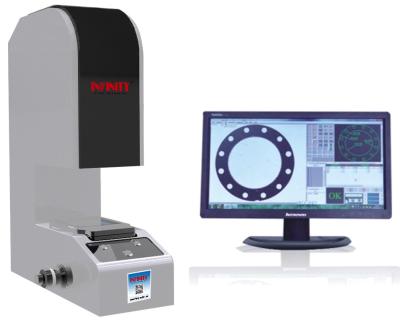 China Ein Maß-System der Schlüsseloperations-schnelles optisches Messmaschine-3D zu verkaufen