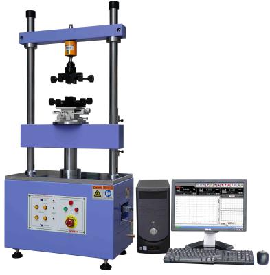 China Probador electrónico del producto del servocontrol para los diversos conectores con la prueba extraible de la fuerza en venta