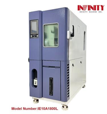 中国 Programmable Constant Temperature And Humidity Test Box High And Low Temperature Test Chamber 販売のため