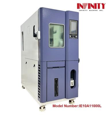 Chine High And Low Temperature Test Chamber With Stainless Steel Sample Rack 2 Layers à vendre